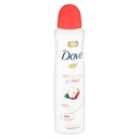 Dove Advanced Care Long Lasting Antiperspirant Deodorant Spray for Women Apple & White Tea  3.8 Oz