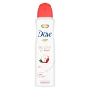 Dove Advanced Care Long Lasting Antiperspirant Deodorant Spray for Women Apple & White Tea  3.8 Oz