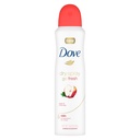 Dove Advanced Care Long Lasting Antiperspirant Deodorant Spray for Women Apple & White Tea  3.8 Oz